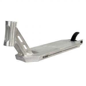 Дека Union Vibe 490 Pro Scooter Deck (Silver) — купить в интернет